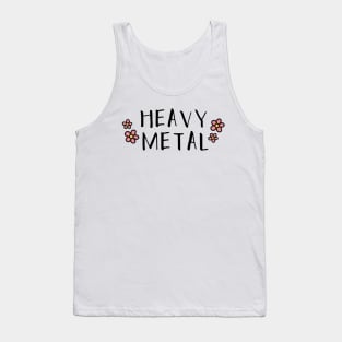 HEAVY METAL Tank Top